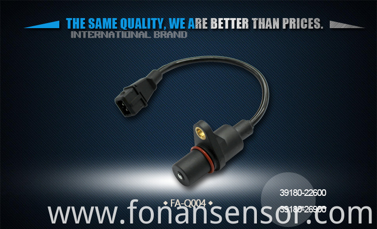 Crankshaft Position Sensor For Hyundai ACCENT RIO RIO5 39180-26900